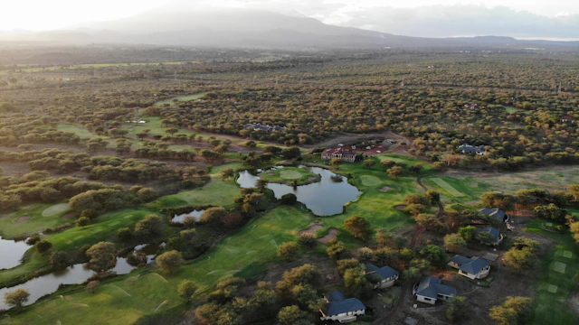 The Kilimanjaro Golf and Wildlife Estate-1