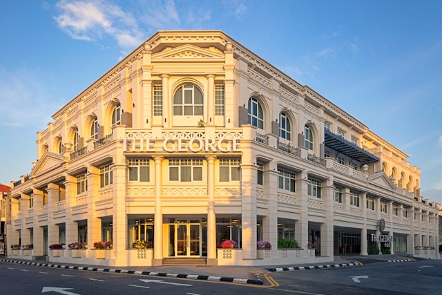 The George Penang by The Crest Collection