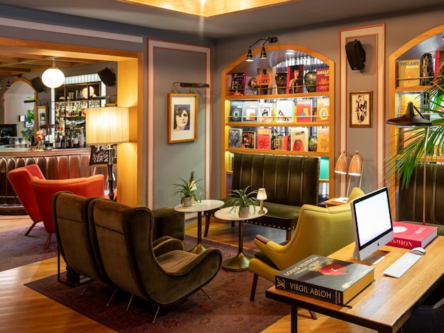 Brown's Central Hotel