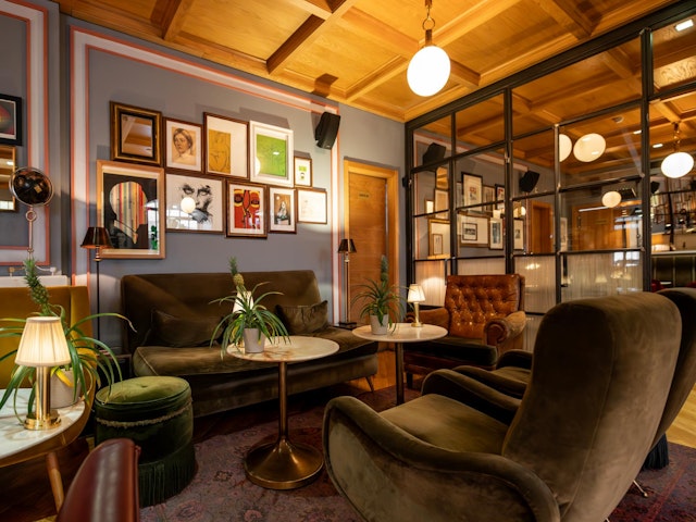 Brown's Central Hotel