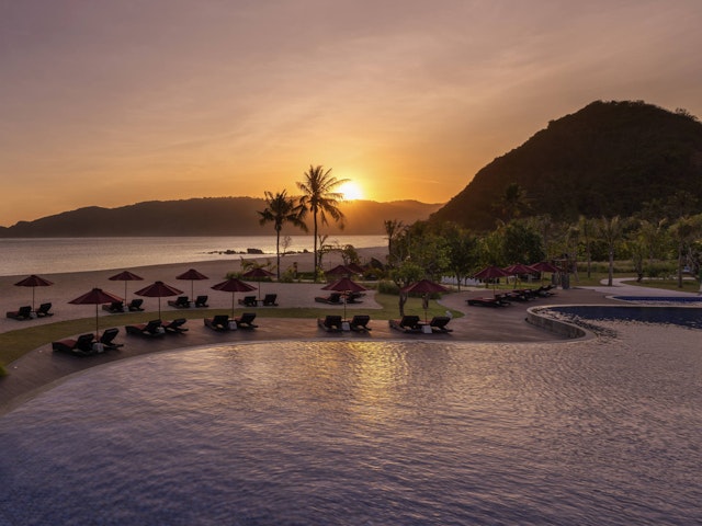 Pullman Lombok Mandalika Beach Resort