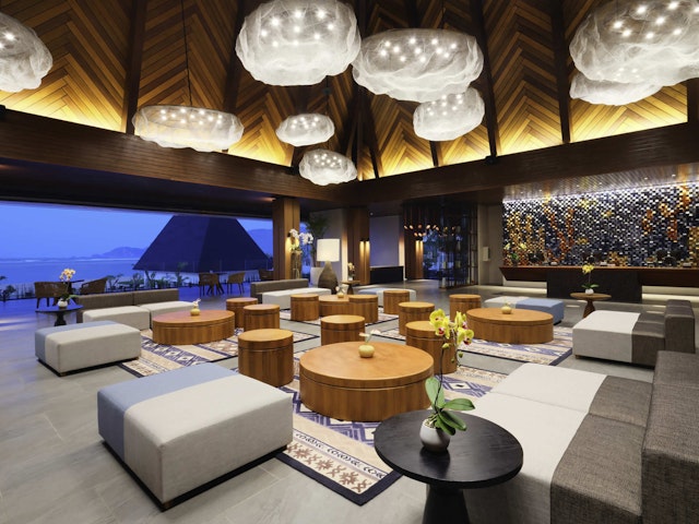 Pullman Lombok Mandalika Beach Resort
