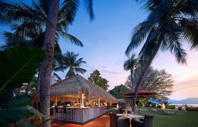 PARKROYAL Penang Resort