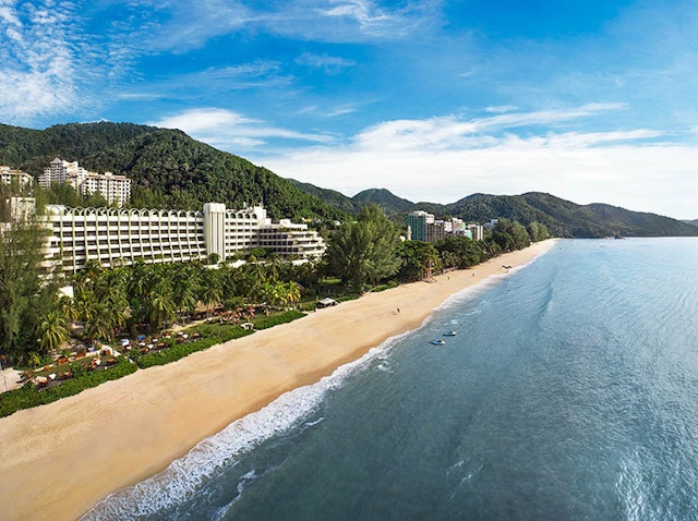 PARKROYAL Penang Resort