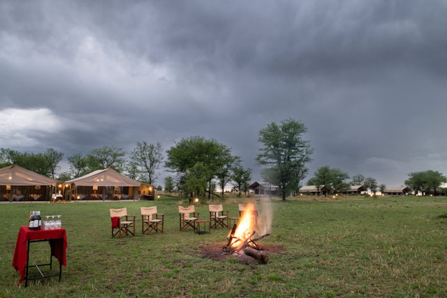 Tarangire Kati Kati - Lemiiyoni site