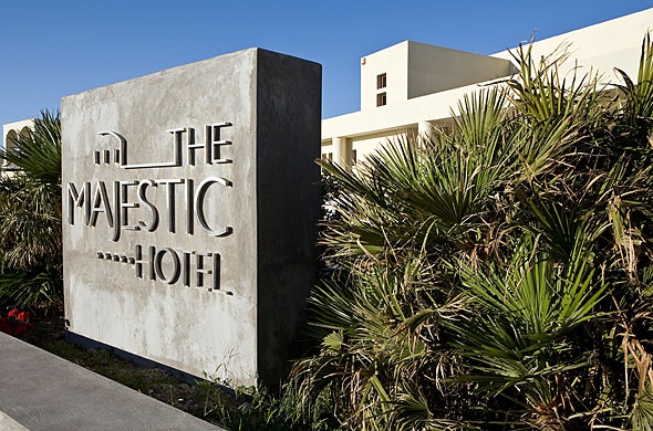 The Majestic Hotel Santorini