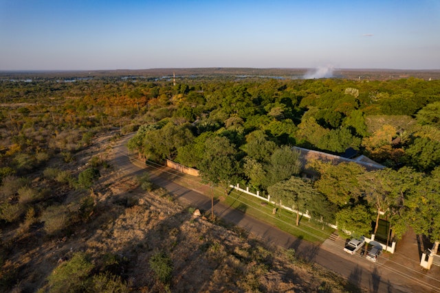 Drift Inn Victoria Falls