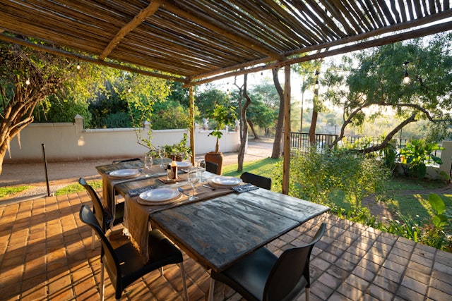 Drift Inn Victoria Falls