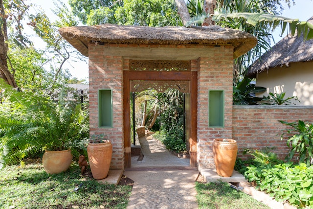 Drift Inn Victoria Falls