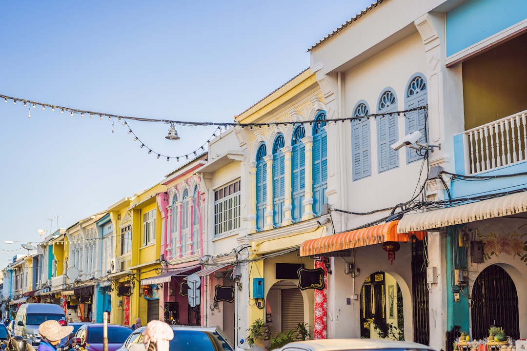 Inselhopping von Phuket: Paradies der Andamanen