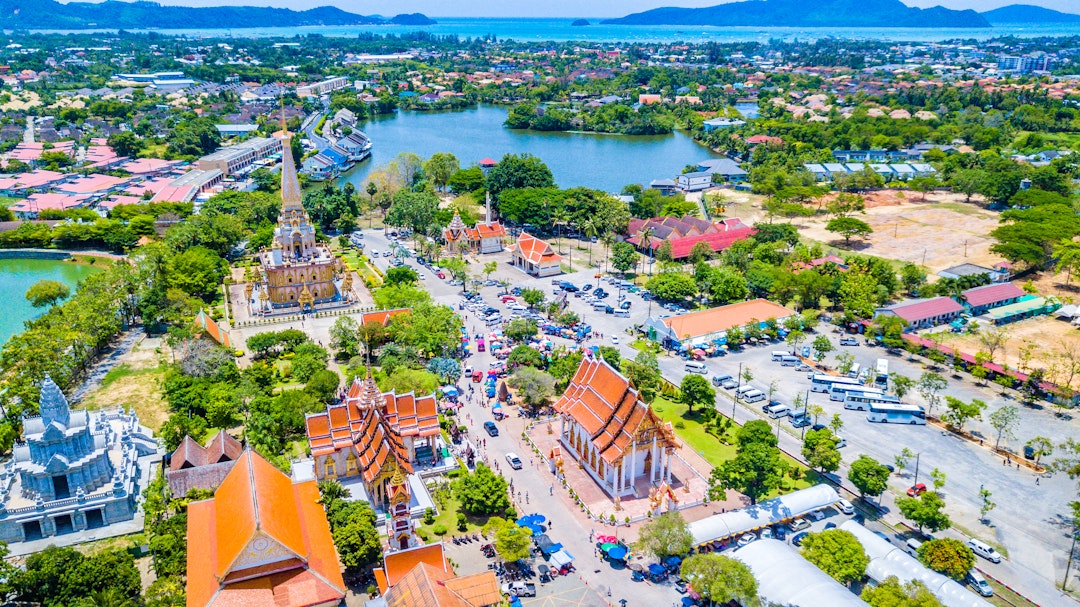 Inselhopping von Phuket: Paradies der Andamanen