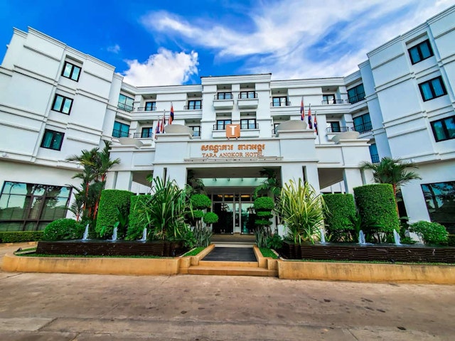 Tara Angkor Hotel