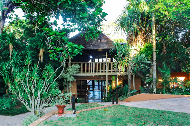 Amazulu Lodge