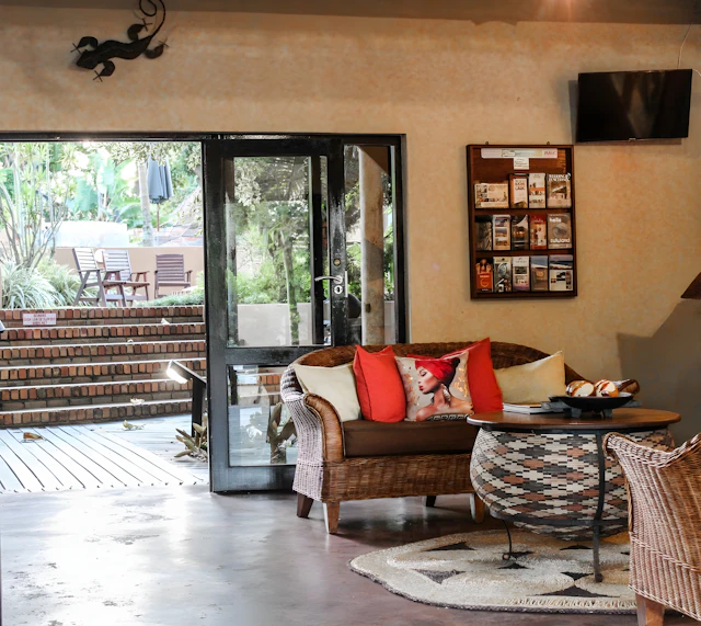 Amazulu Lodge