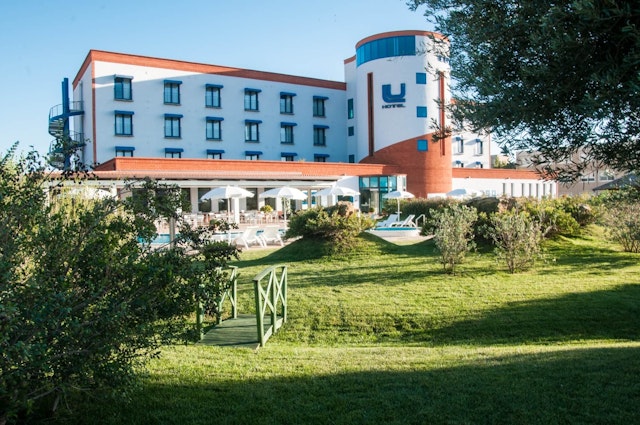 Lu' Hotel Carbonia