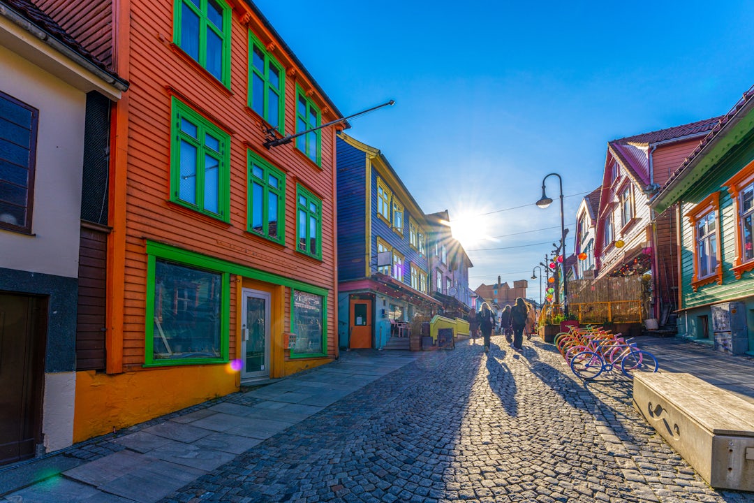 Urlaub Kristiansand: Skandinavien erleben