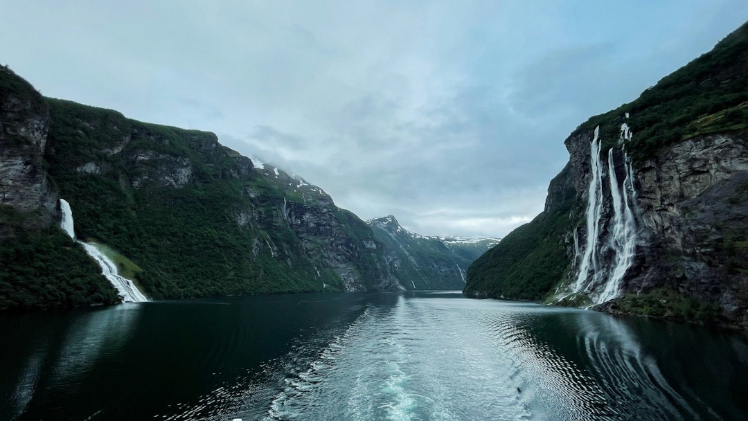 Norwegen-Rundreise 10 Tage: Von der Küste zu den Fjorden