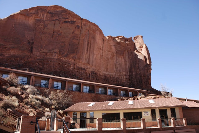 Goulding's Lodge