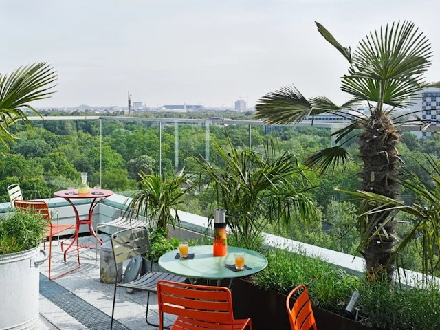 25hours Hotel Bikini Berlin