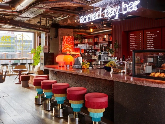 25hours Hotel Bikini Berlin