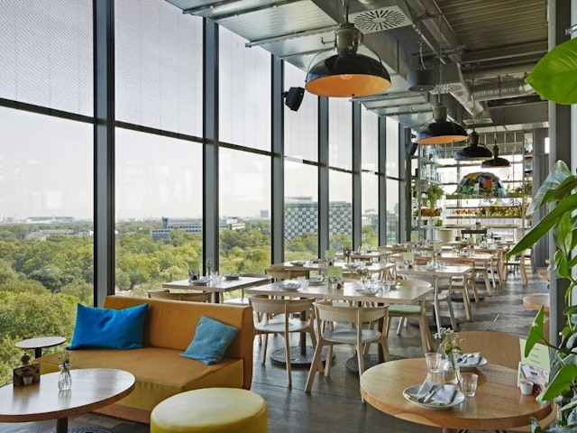 25hours Hotel Bikini Berlin