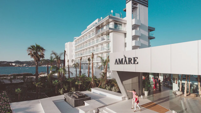 Amàre Beach Hotel Ibiza