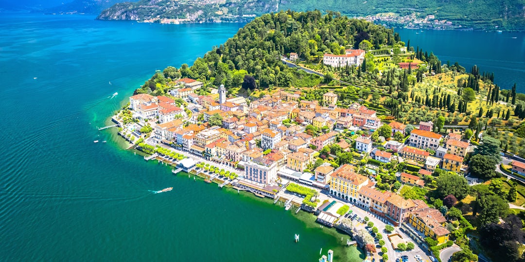 Oberitalienische Seen Rundreise mit dem Gardasee
