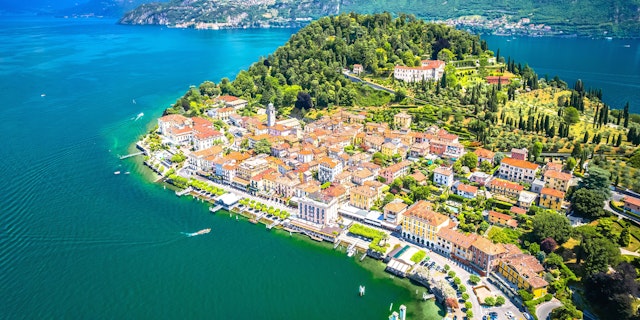 Oberitalienische Seen Rundreise mit dem Gardasee