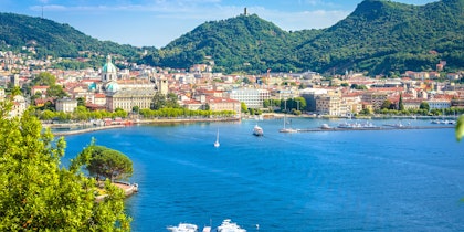 Oberitalienische Seen Rundreise mit dem Gardasee - Image 3