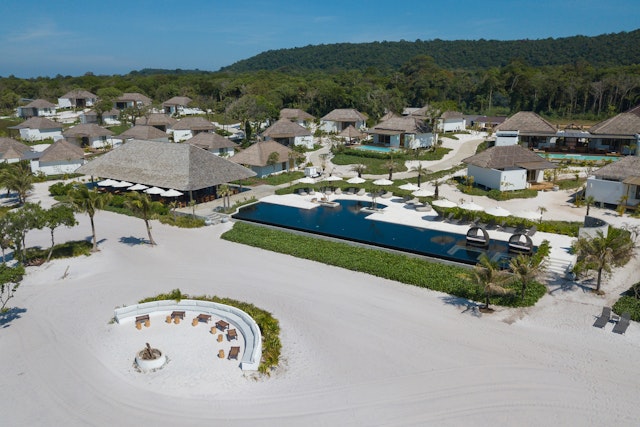 The Royal Sands Koh Rong