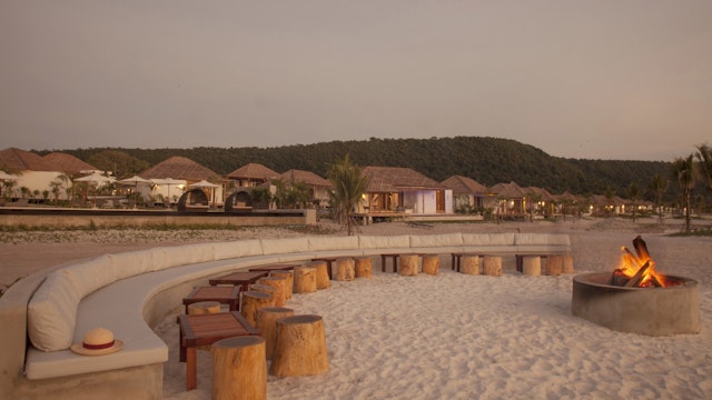 The Royal Sands Koh Rong
