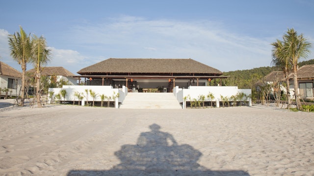 The Royal Sands Koh Rong