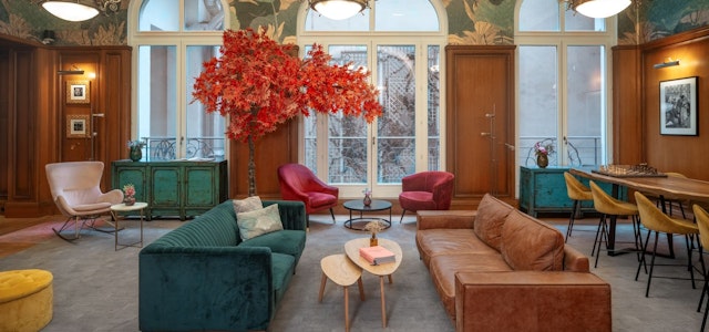 M Social Hotel Paris