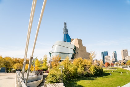 Kanadas arktischer Norden: Winnipeg & Churchill - Image 1