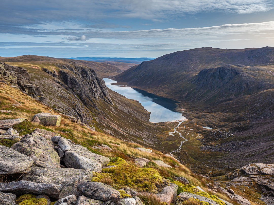 Wanderreise in Schottland für Anfänger: von Edinburgh bis Glencoe