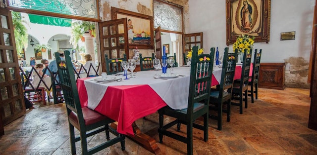 Hotel Meson del Marques