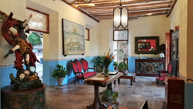 Hotel Meson del Marques