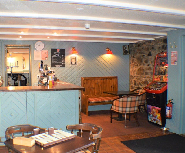 The Inn @ Aird a Bhasair