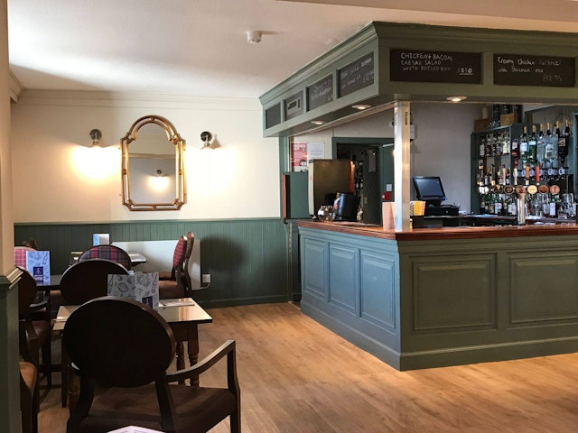 The Inn @ Aird a Bhasair