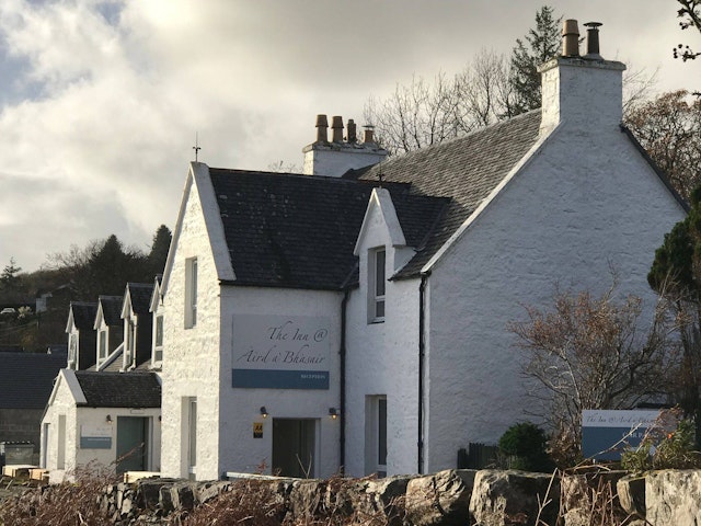 The Inn @ Aird a Bhasair