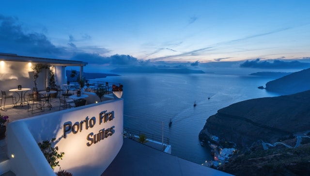 Porto Fira Suites