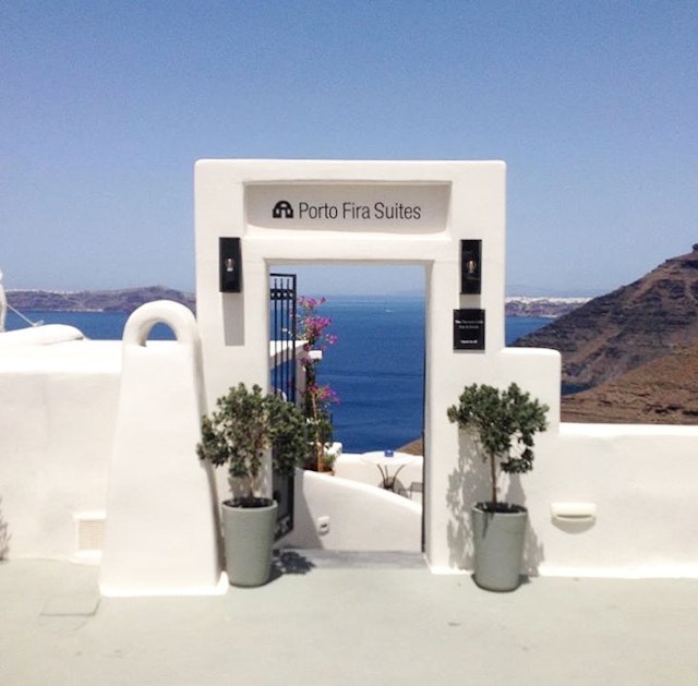 Porto Fira Suites