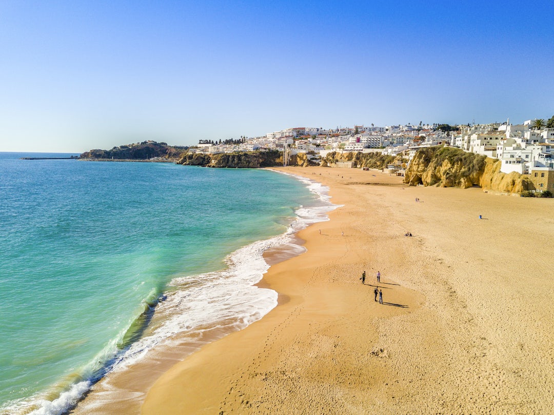 Circuit Lisbonne et Algarve : de la capitale aux côtes ensoleillées
