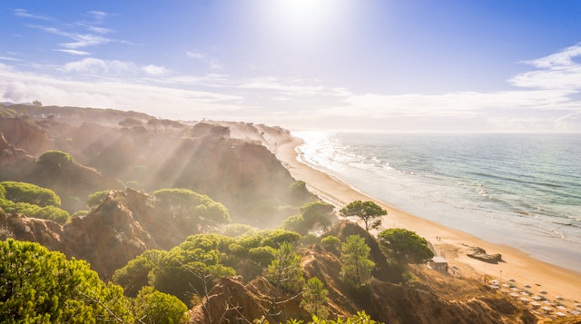 Algarve Rundreise 10 Tage mit dem Auto