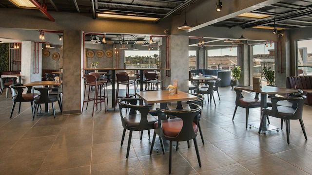 Long Beach Resort Hurghada