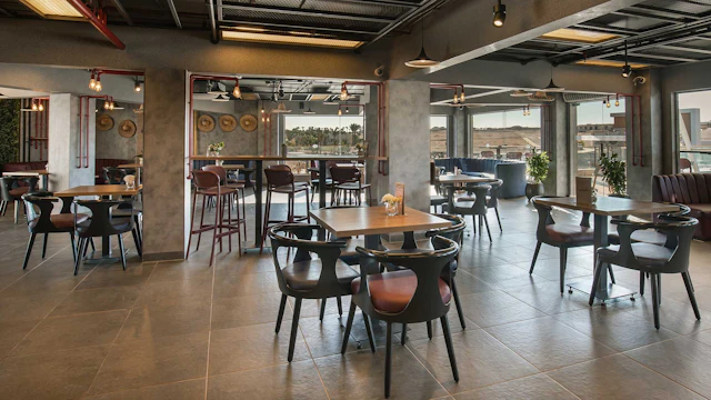 Long Beach Resort Hurghada