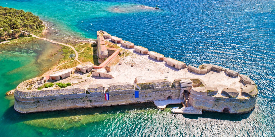 7 Tage Urlaub Dalmatien Kroatien