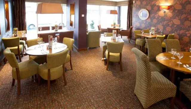 Premier Inn Inverness Centre River Ness