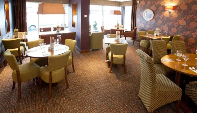 Premier Inn Inverness Centre River Ness