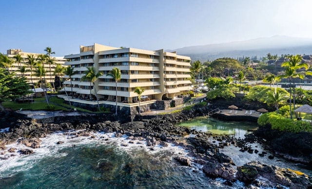Royal Kona Resort
